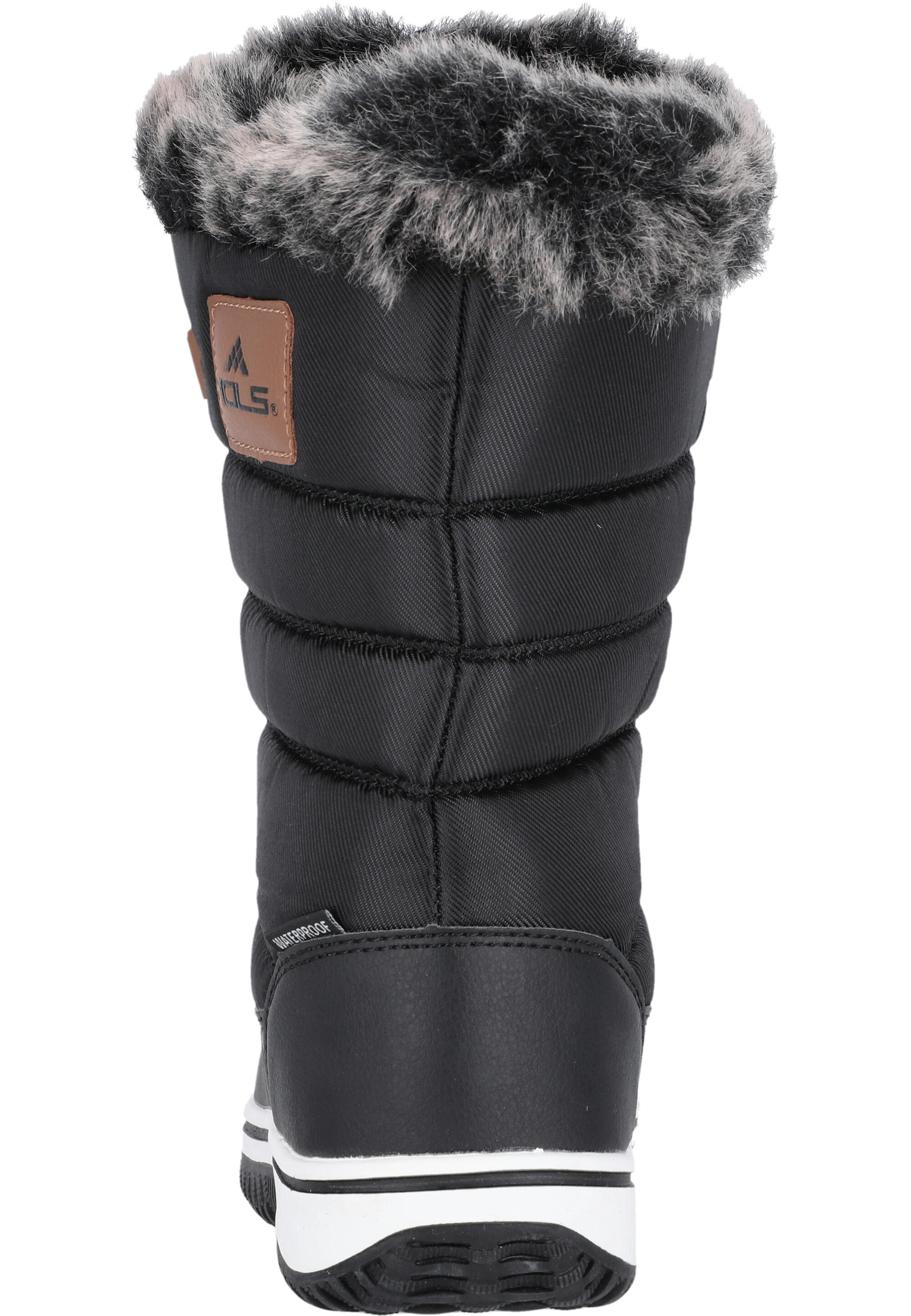 Bottes Enfield 5/5