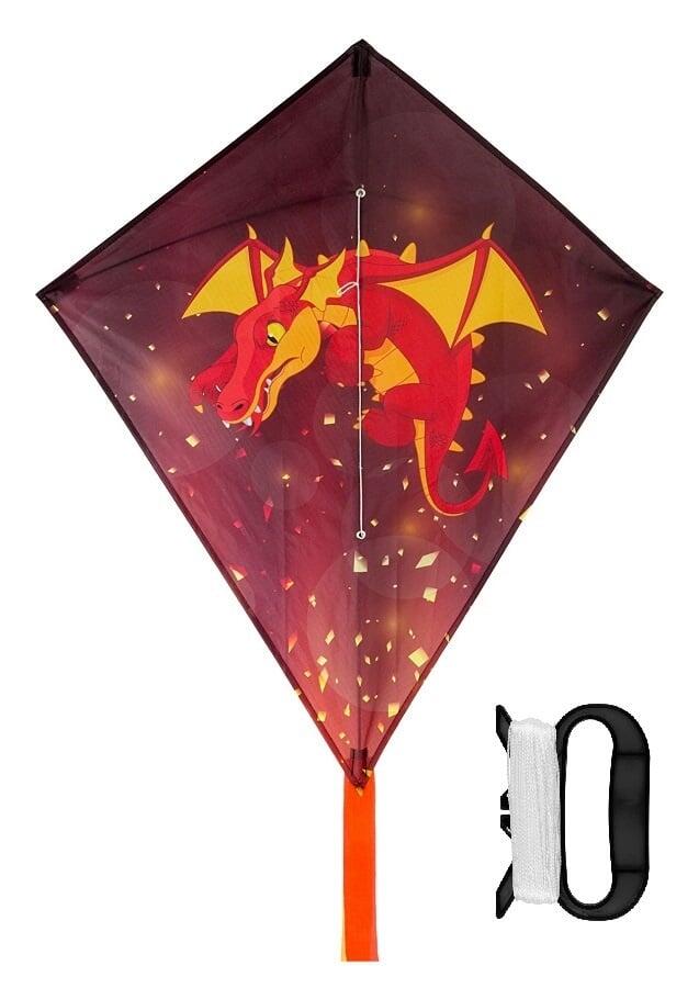 DRAGON FLY Diamant vlieger Draak