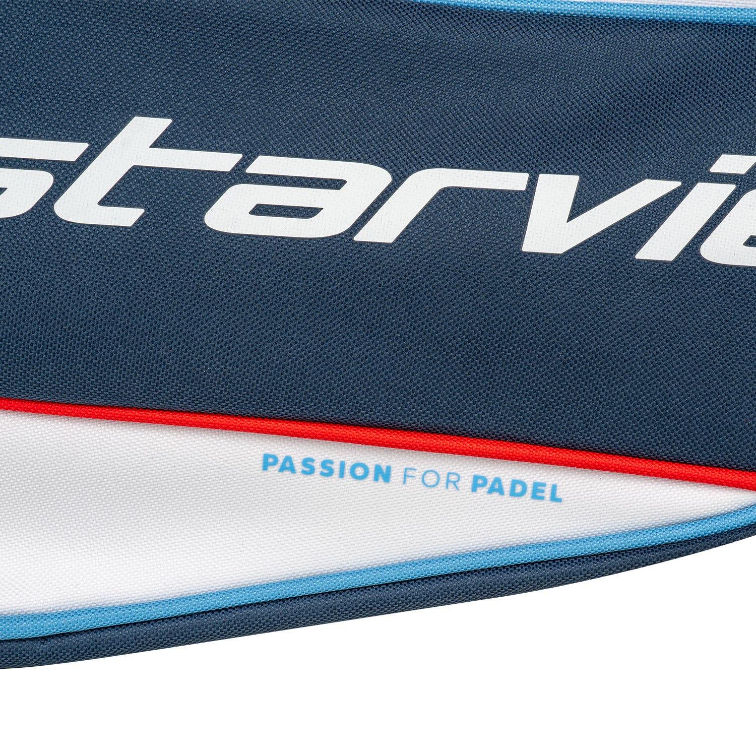PADELBAG STARVIE TOUR BLUE BSTTB31000 5/5