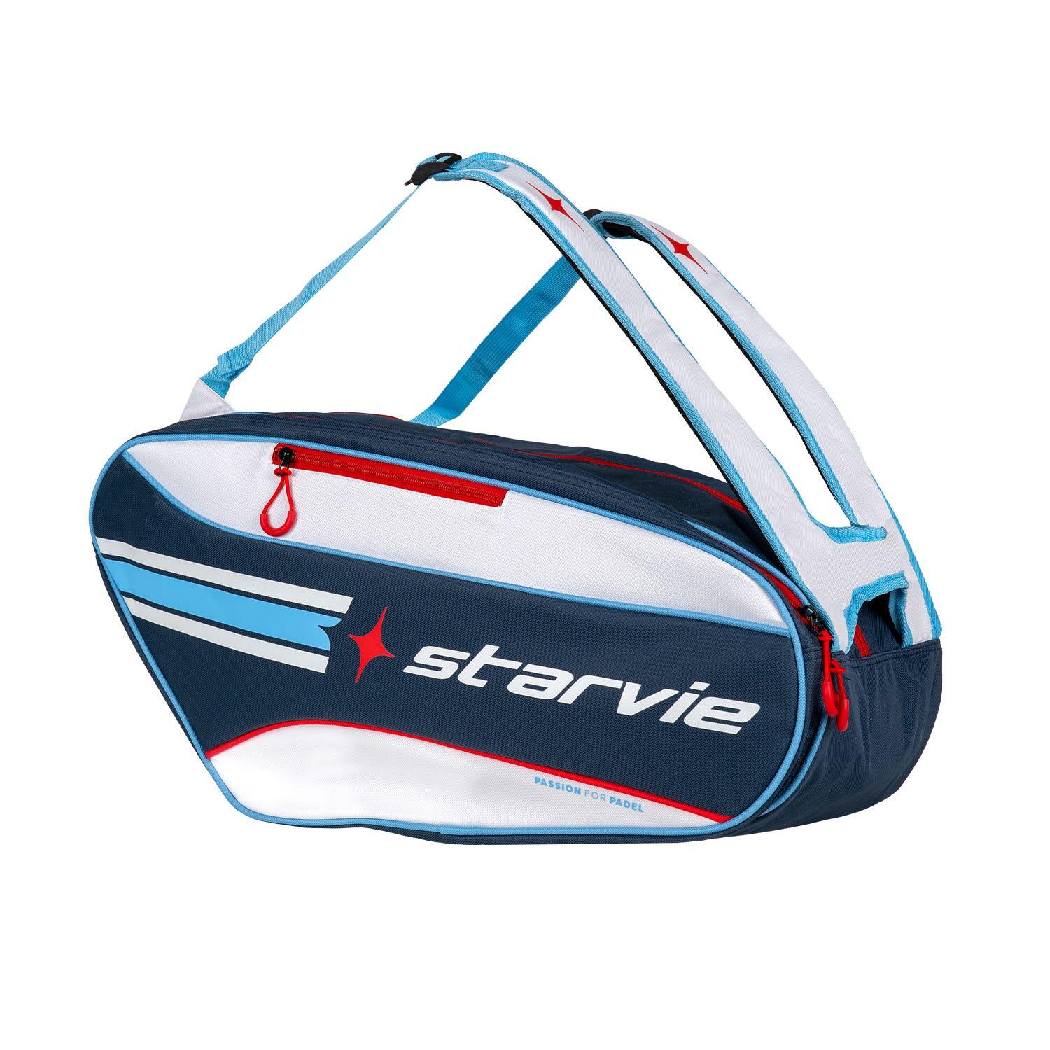 PADELBAG STARVIE TOUR BLUE BSTTB31000 2/5