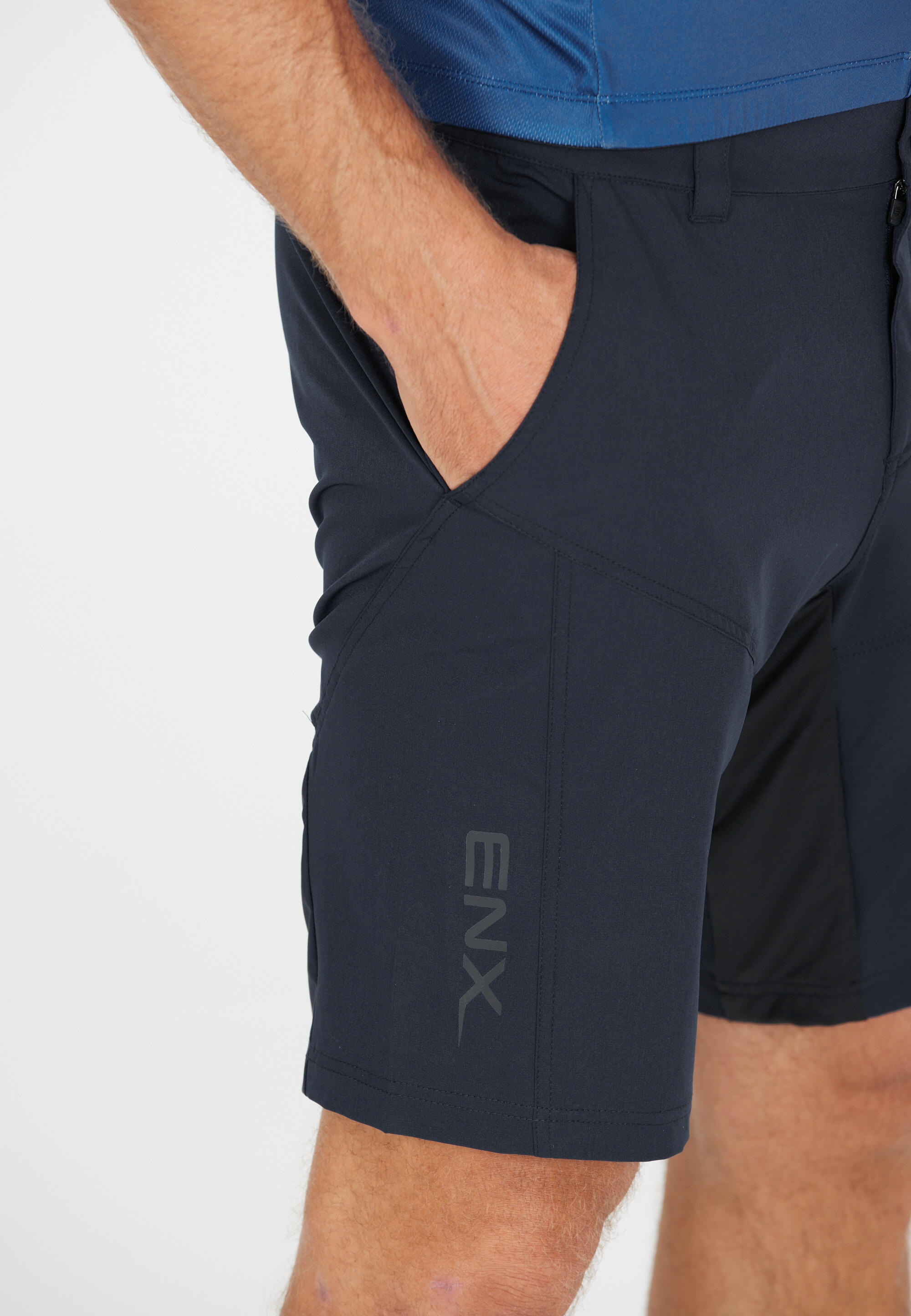 Short de cyclisme Benal 3/5