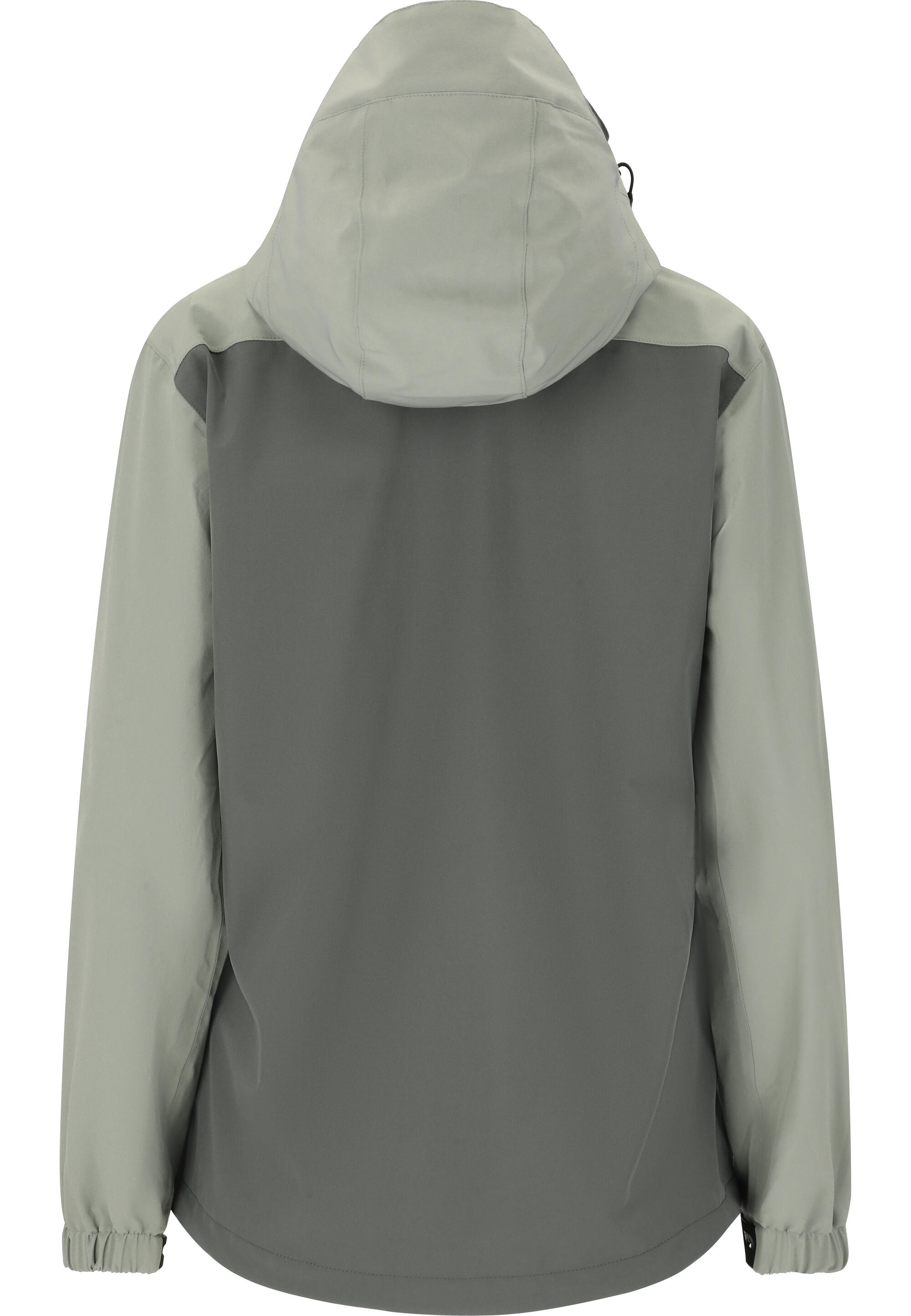Regenjacke für Damen Weather Report Camelia 2/5