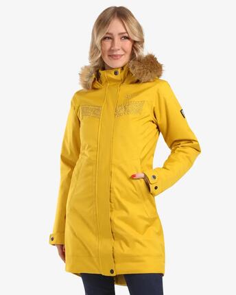 Manteau femme Kilpi Peru