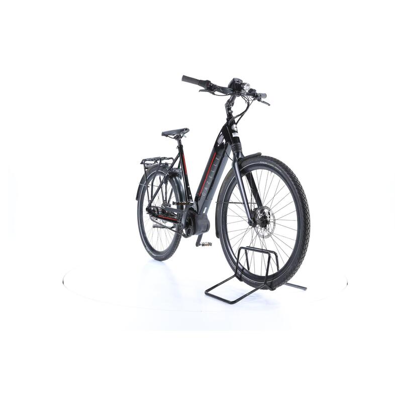 Refurbished - Gazelle Ultimate C5 HMB D57 E-Bike Lage instap 2021 - Goed