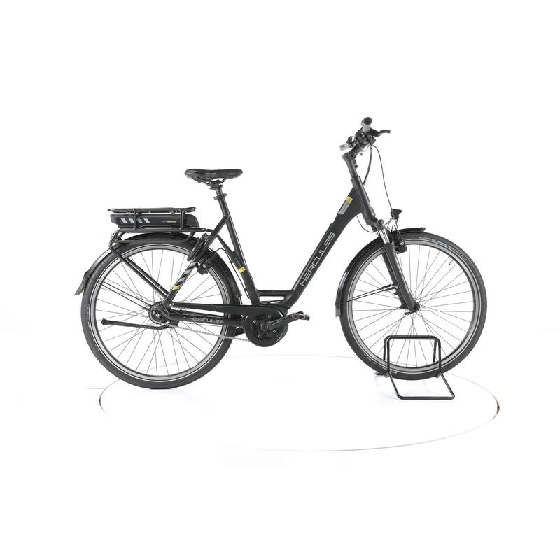 Refurbished - Hercules E-IMPERIAL 180 S F8  E-Bike Lage instap 2020 - Goed