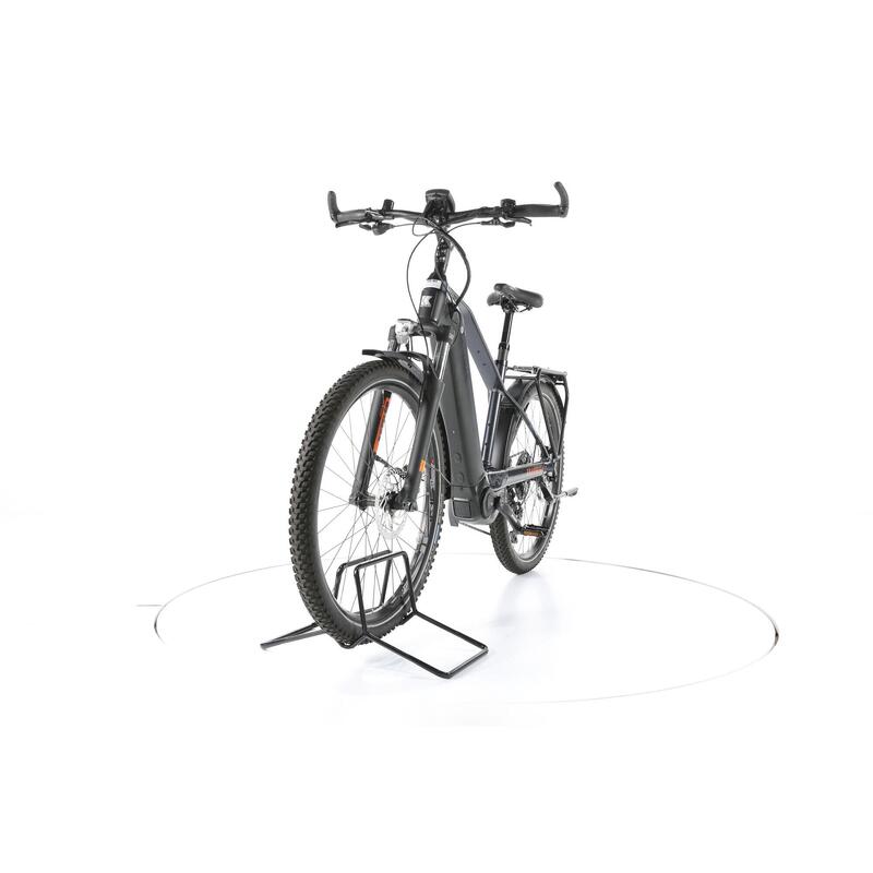 Refurbished - Kettler Quadriga Town & Country Comp E-Bike Heren 2020 - Goed