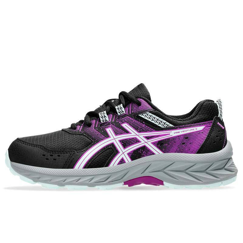 Chaussures De Running Asics Pre Venture 9 Gs Enfant