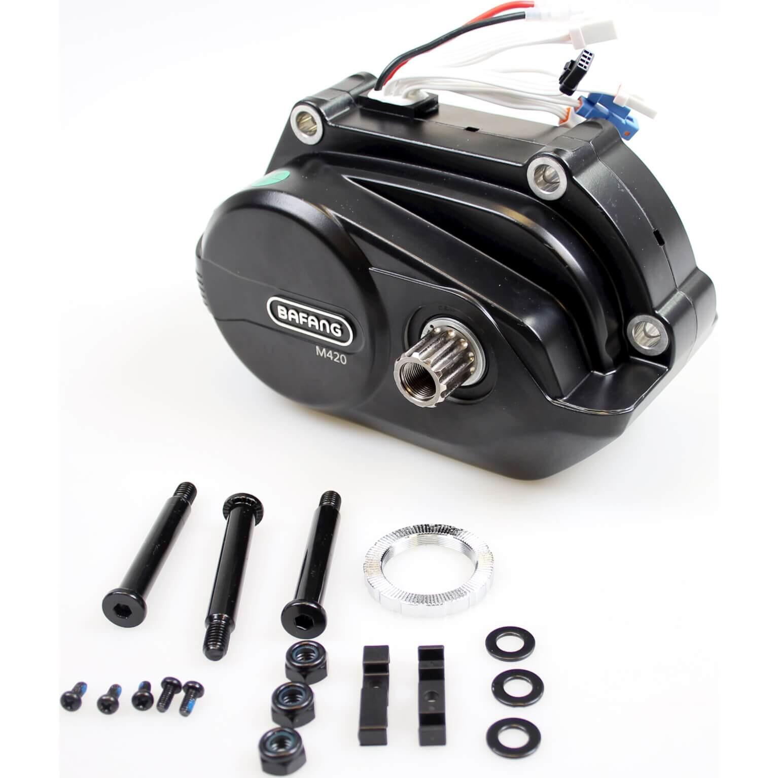 Bafang Gear Drive M420 Middle Motor 43V 250W (BALD kann 2/2