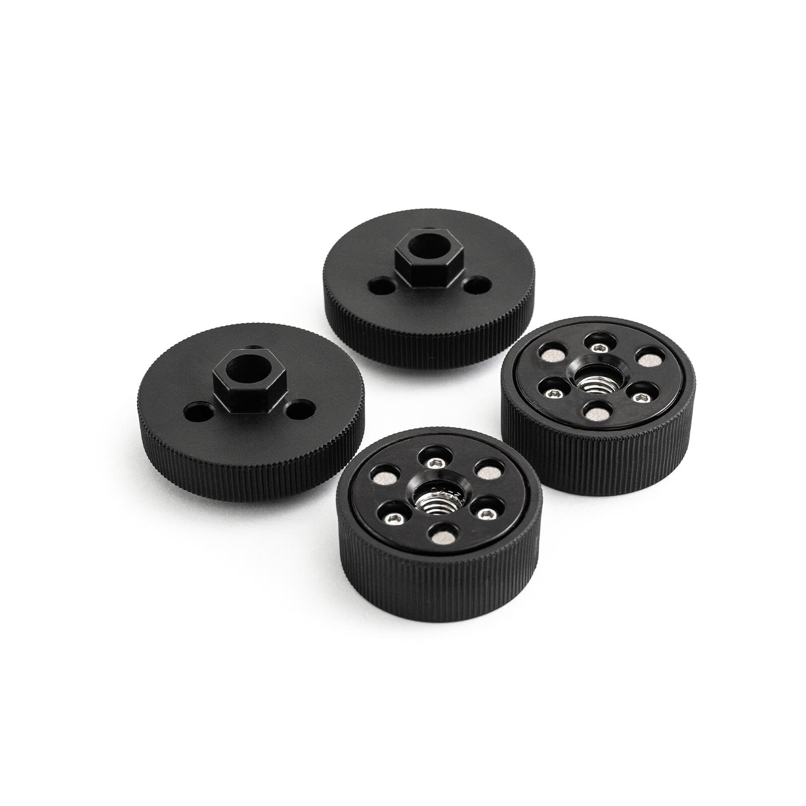 qeedo Freedom Lock Set 2.0, 4 Stück - Diebstahlsicherung für Dachzelte 4/7