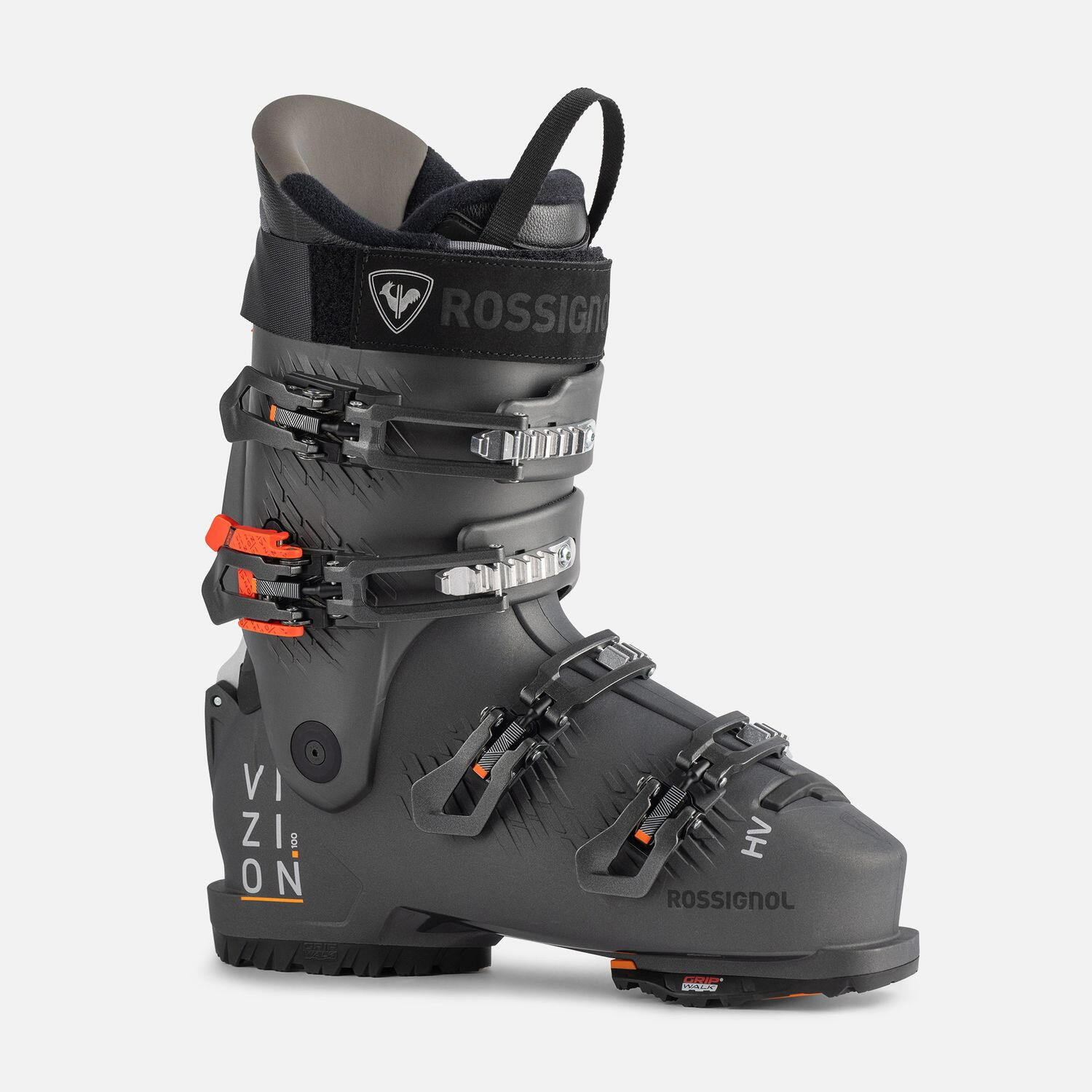 ROSSIGNOL Skischoenen Heren Vizion 4b 100 Hv Gw