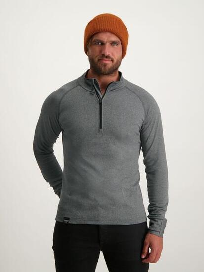 Skipullover für Herren Arctic Grey