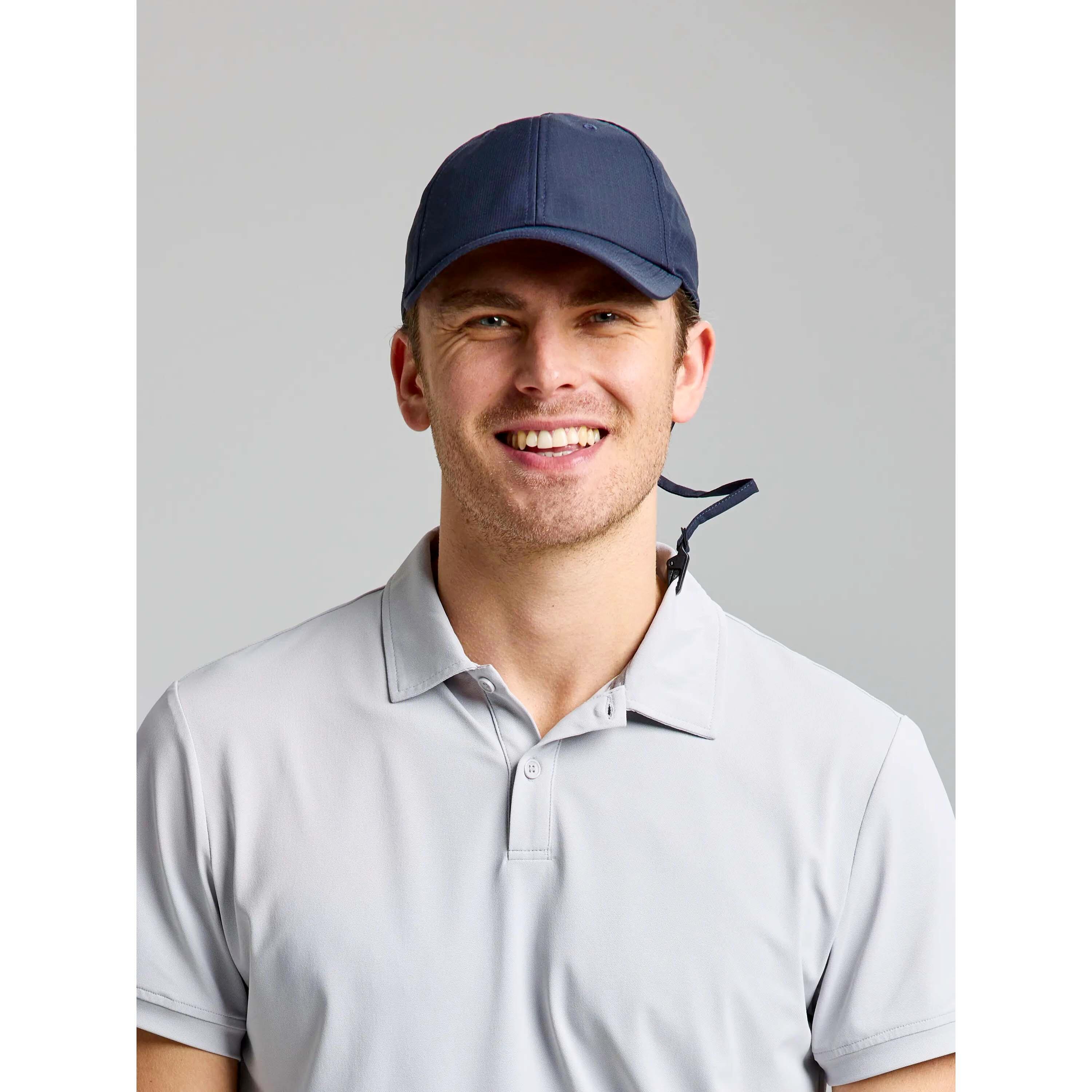 Gorra Slam Tech Adulto 3/5