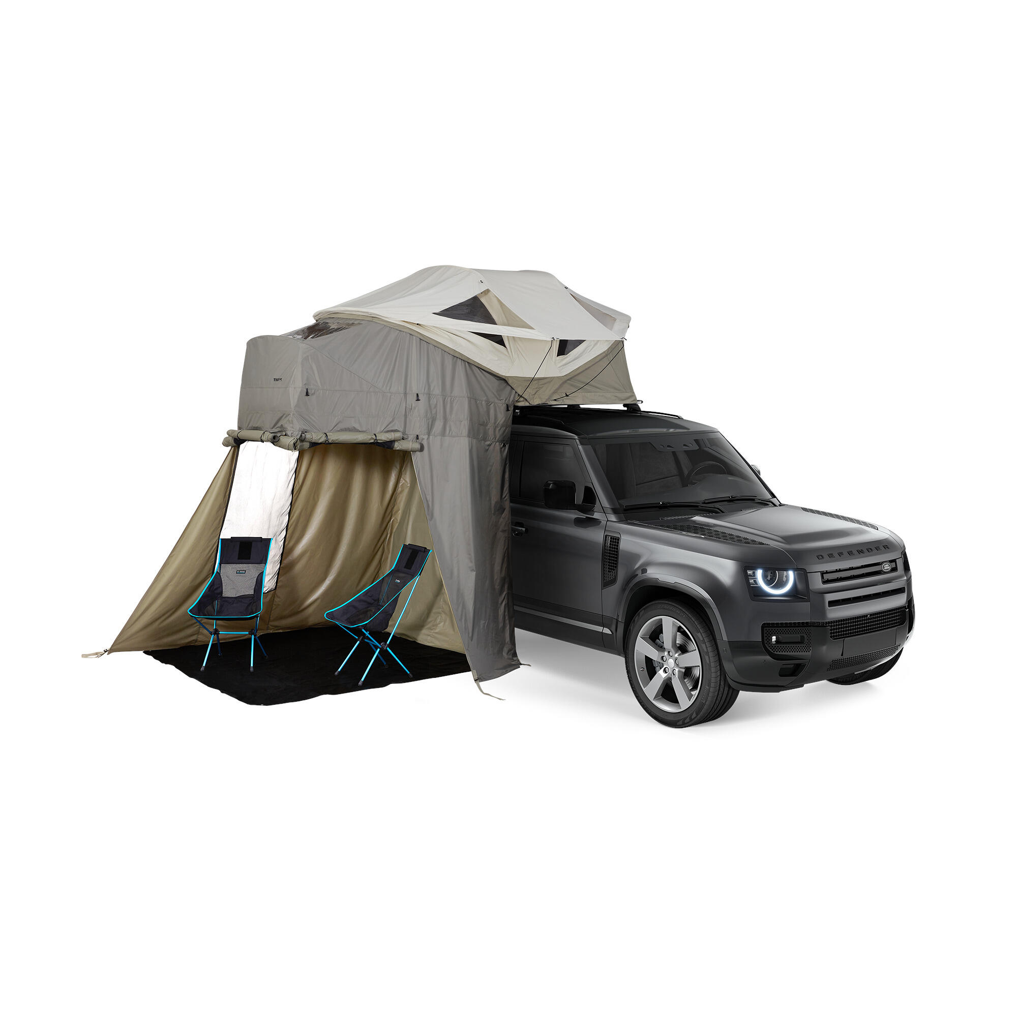 Autozelte und Zubehör Zubehör Thule Approach Annex 2/7