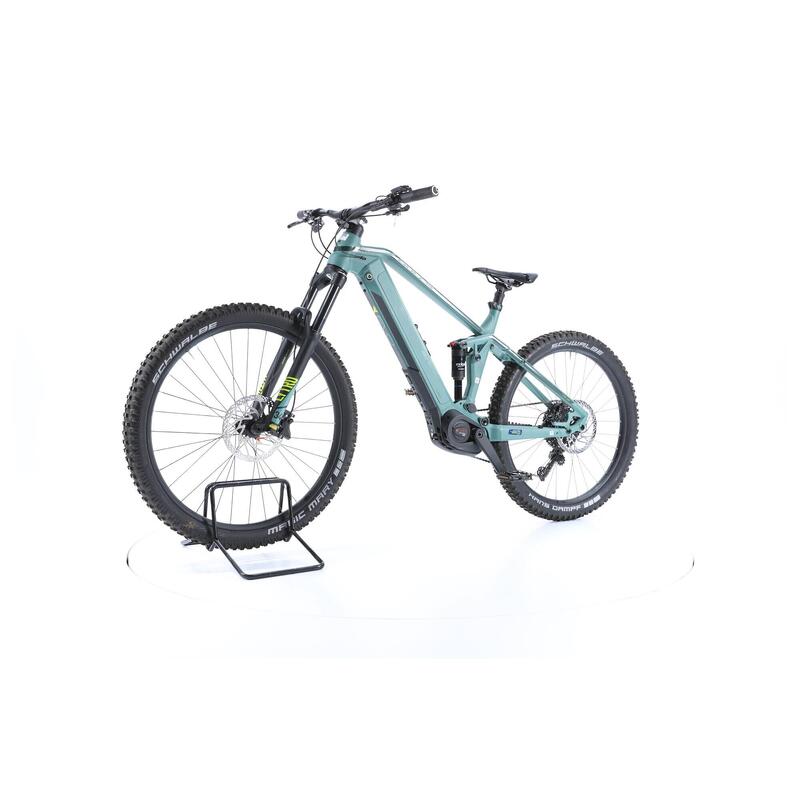 Refurbished - Bulls Sonic EVO AM 1 Fully E-Bike 2022 - Zeer goed