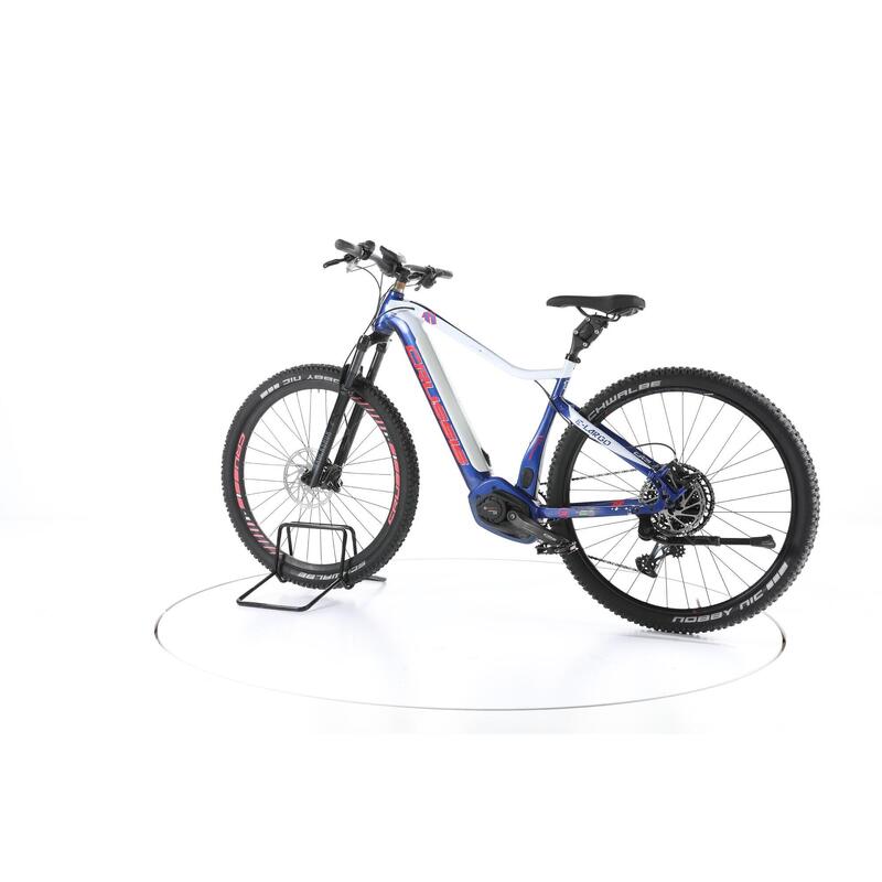 Refurbished - Crussis E-Largo 11.7 E-Bike 2021 - Zeer goed