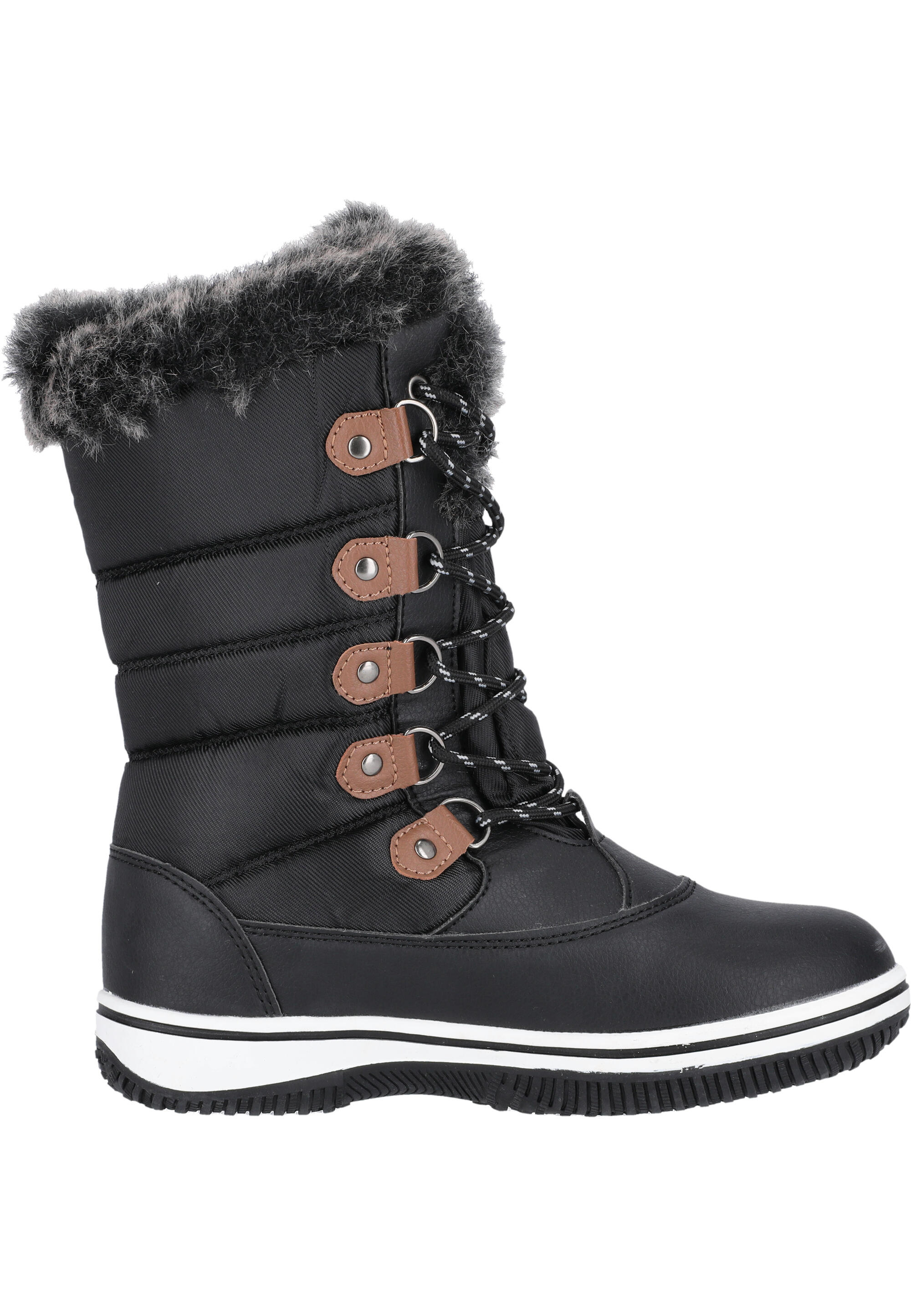 Bottes Enfield 4/5