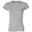 Tshirt À Manches Courtes Femmes (Gris Sport)