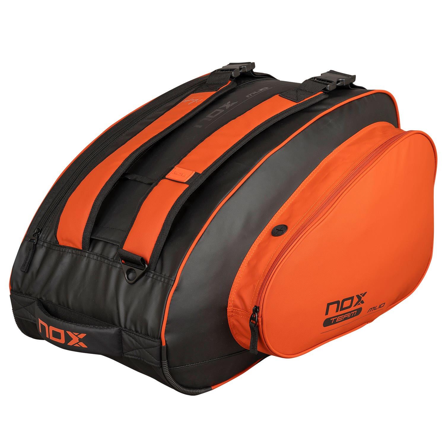Padelbag Nox Ml10 Team Bpml10teblcl Black 6/7