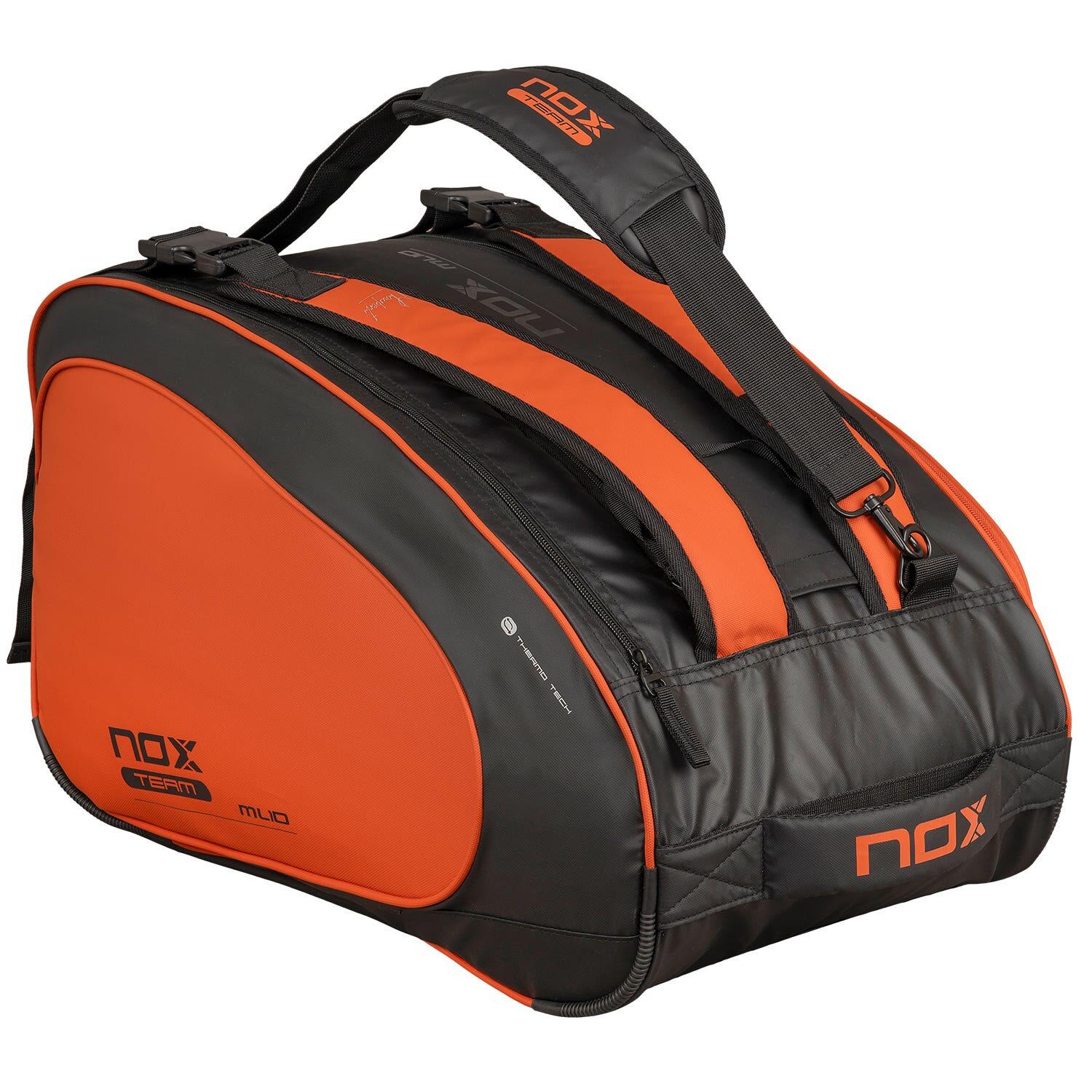 Mochila Nox ML10 Team 4/7