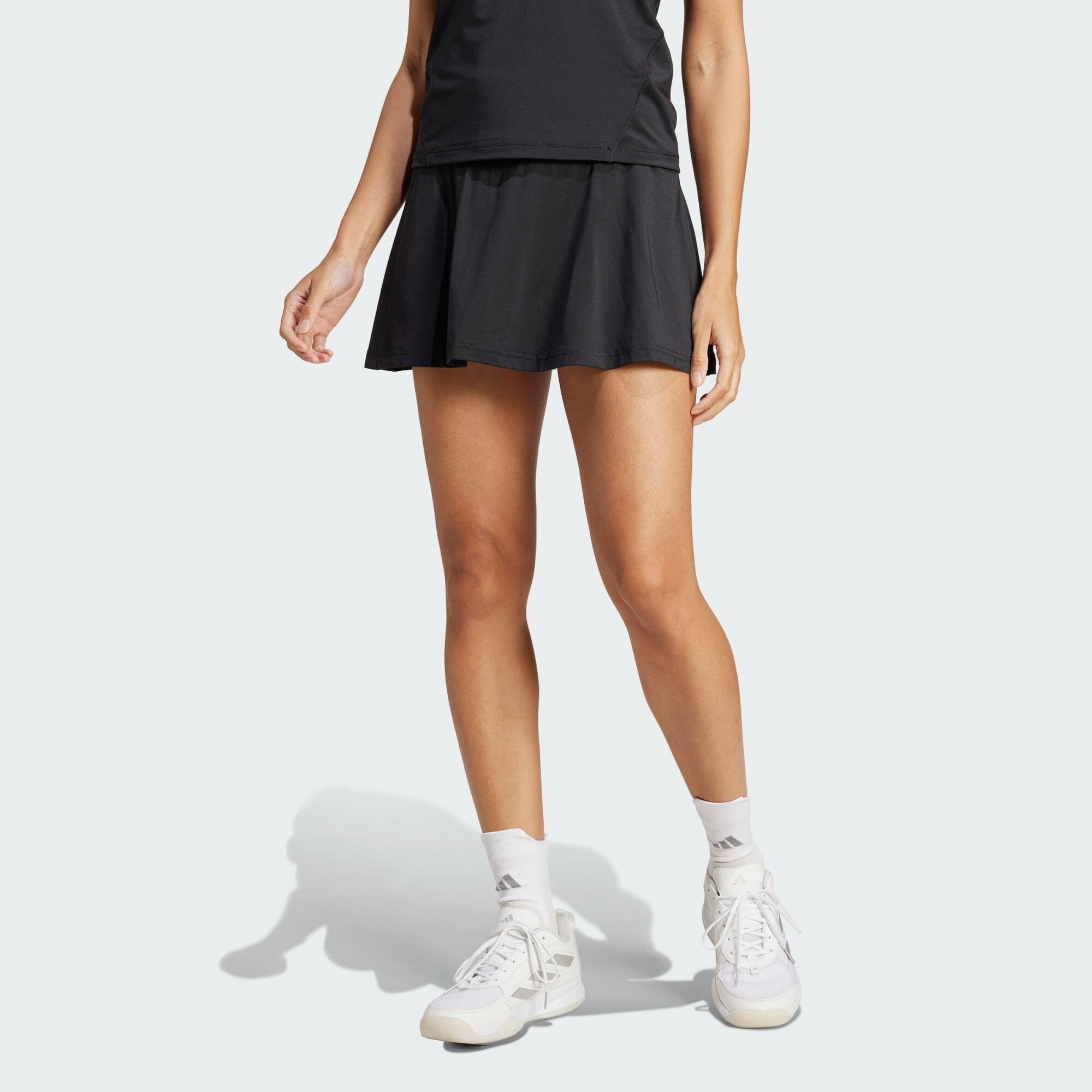 Adidas - Jupe De Tennis Club Climacool - Jupette - Noir - 52 2xl - Decathlon