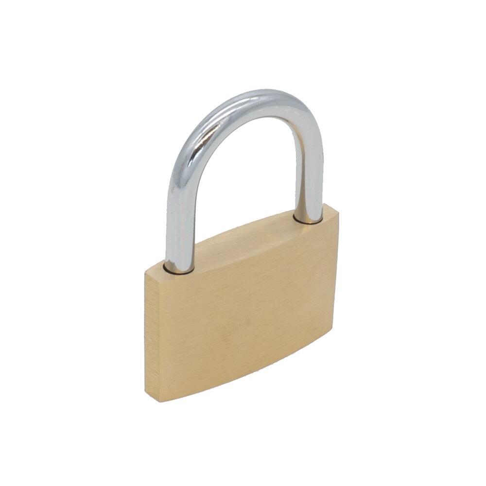 Cadenas - 50 mm - Trois clés 5/6