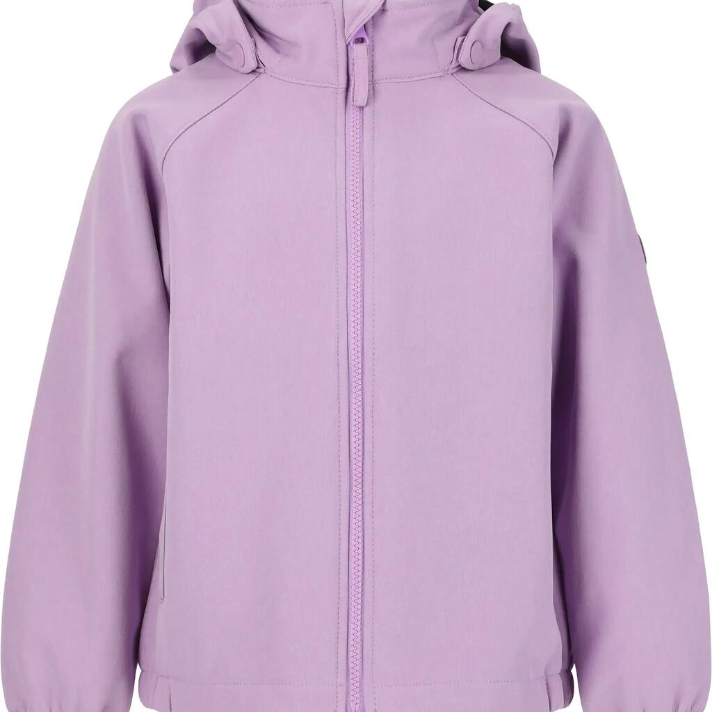 Waterproof jacket for children Zigzag Softshell Bjorn W-PRO 8000