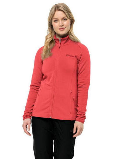 JACK WOLFSKIN Fleecejacke BAISELBERG FZ W