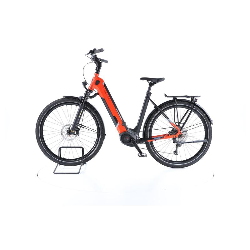 Refurbished - Kalkhoff Entice 5. B Move E-Bike Lage instap 2022 - Goed