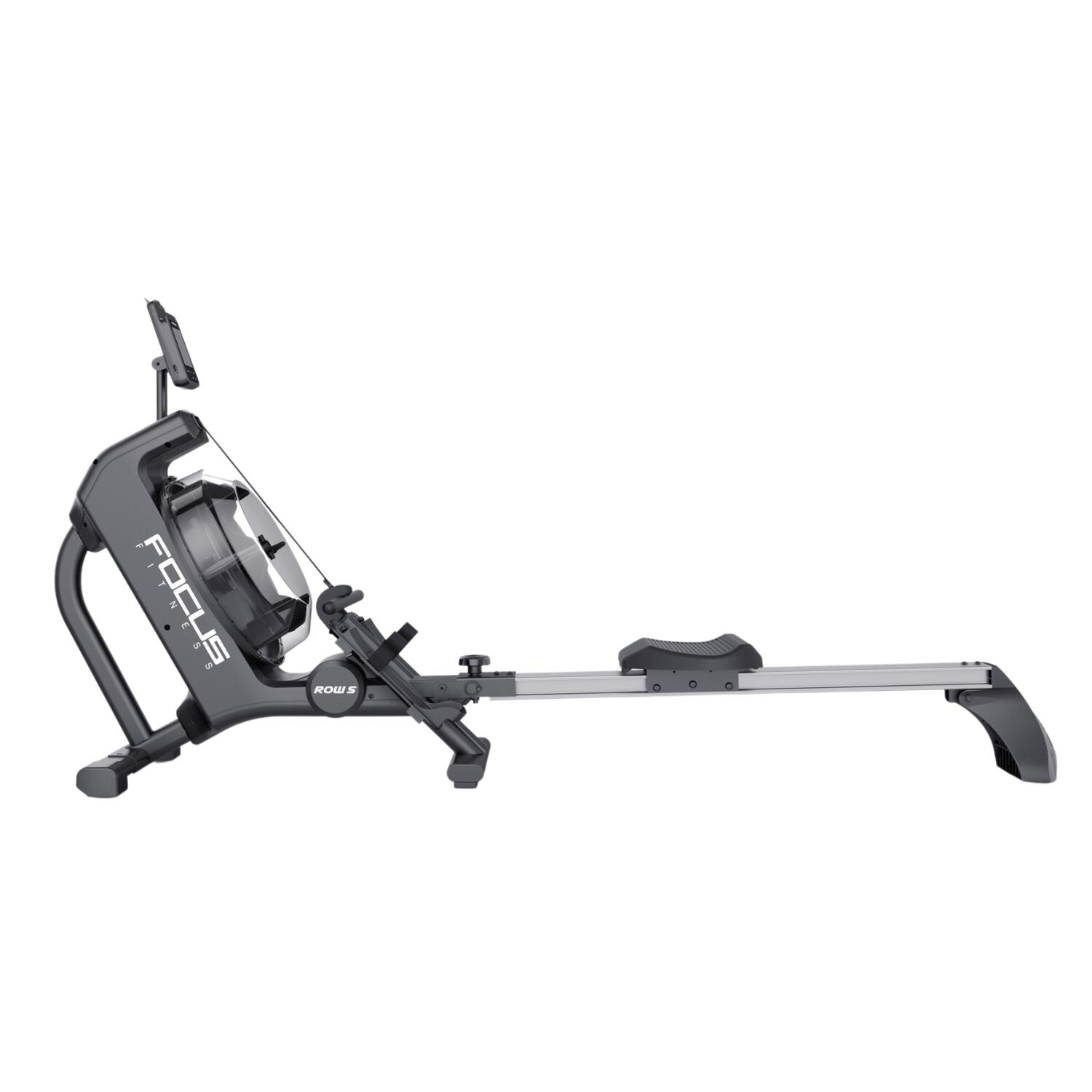FOCUS FITNESS Row 5 iPlus - Roeitrainer - Bluetooth - Inklapbaar