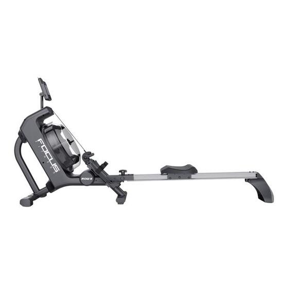 Row 5 iPlus - Roeitrainer - Bluetooth - Inklapbaar