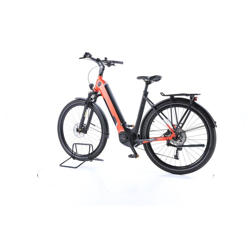 Refurbished - Kalkhoff Entice 5. B Move E-Bike Lage instap 2022 - Goed