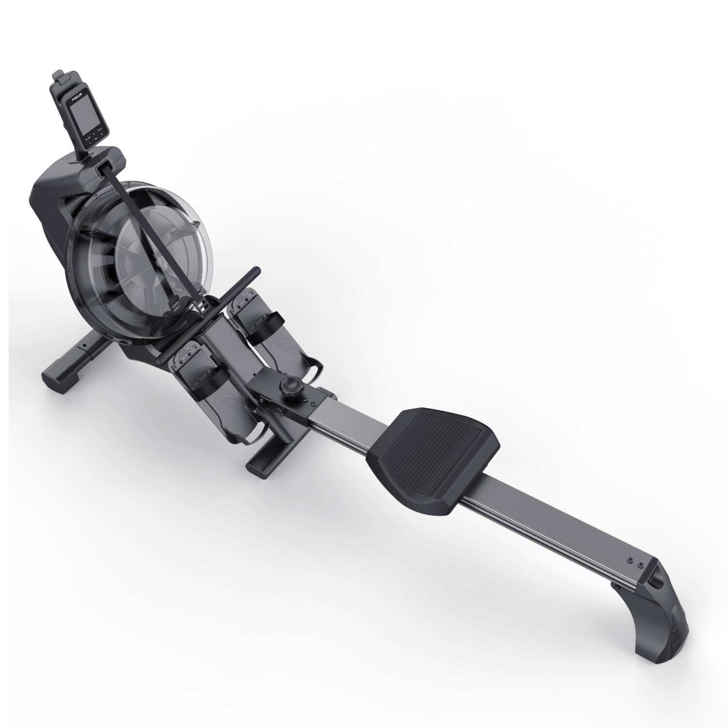 Row 5 iPlus - Roeitrainer - Bluetooth - Inklapbaar 2/7