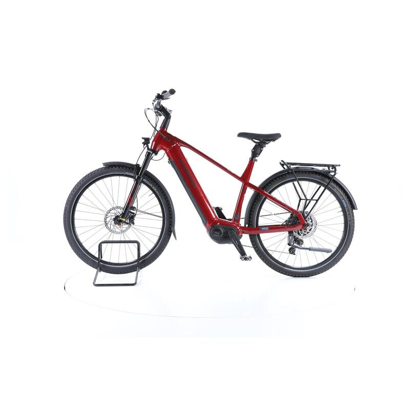 Refurbished - Haibike Trekking 5 E-Bike Heren 2023 - Goed