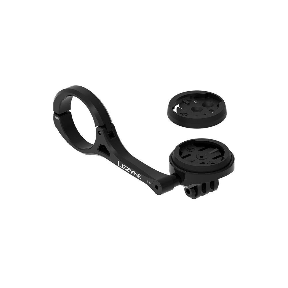 Lezyne - Accessoire Led Lezyne Gopro Wahoo Garmin - Pièce Habitacle Vèlo - Noir - Taille Unique - Decathlon
