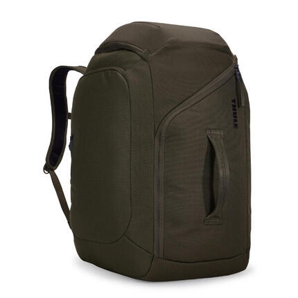 Tas voor skischoenen Thule RoundTrip Deep khaki 60 DARK GREEN 60 LITRES