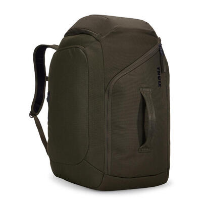 Skistiefel-Rucksack Thule RoundTrip Deep khaki 60 DARK GREEN 60 LITRES