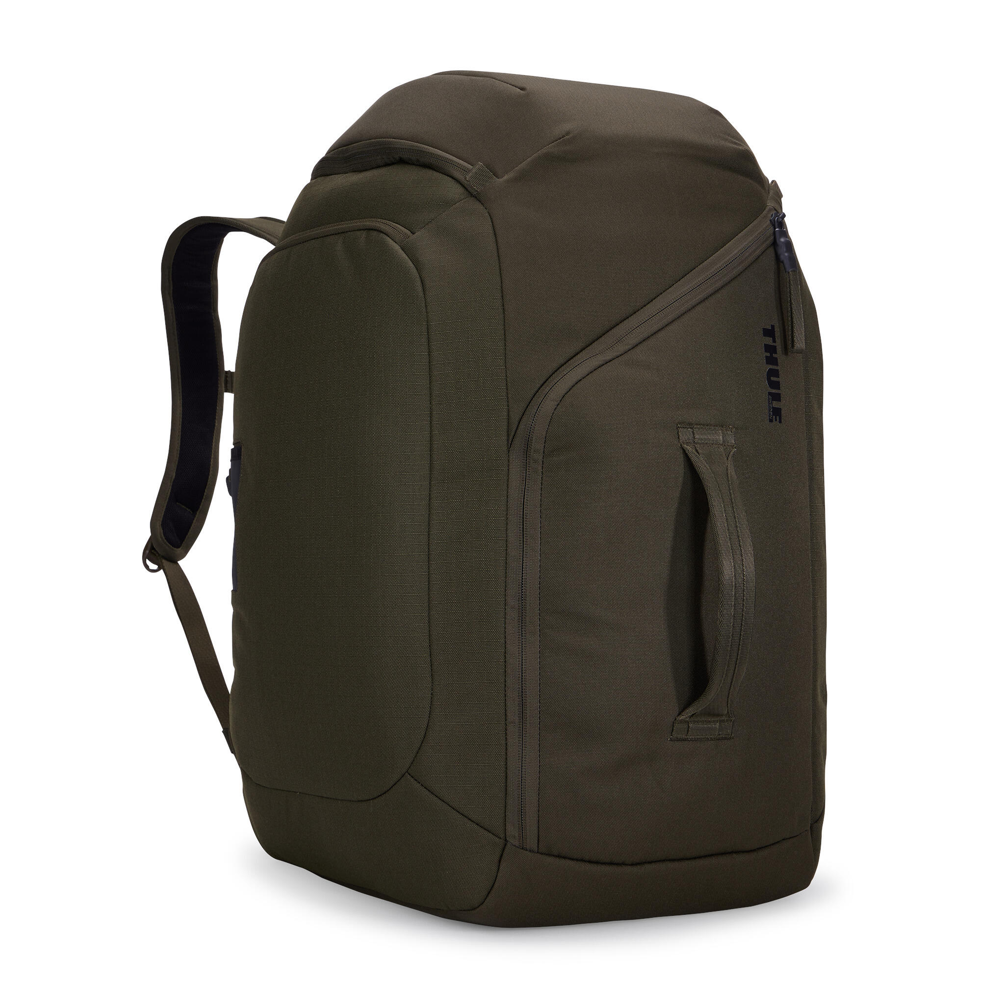 Thule - Sac Pour Chaussures De Ski Thule Roundtrip Deep Khaki 60 Dark Green 60 Litres - Sac À Bottes - Vert - 60 L - Decathlon