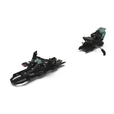 Attacchi da sci Marker Cruise 10 Demo 105mm Nero Verde per adulti