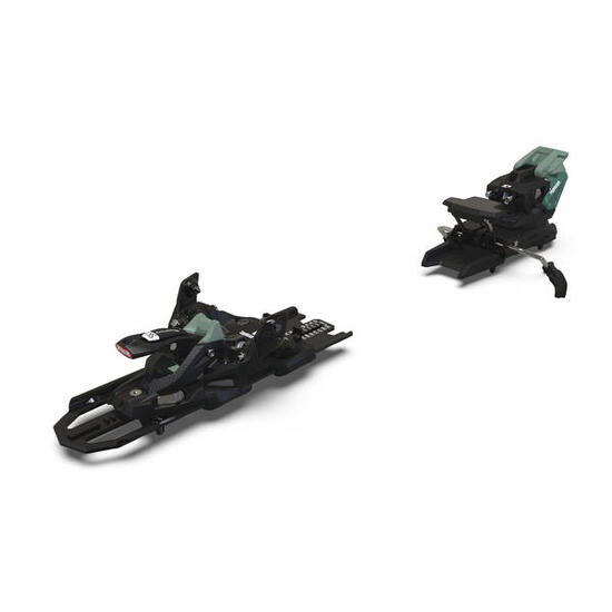 Attacchi da sci Marker Cruise 10 Demo 105mm Nero Verde per adulti