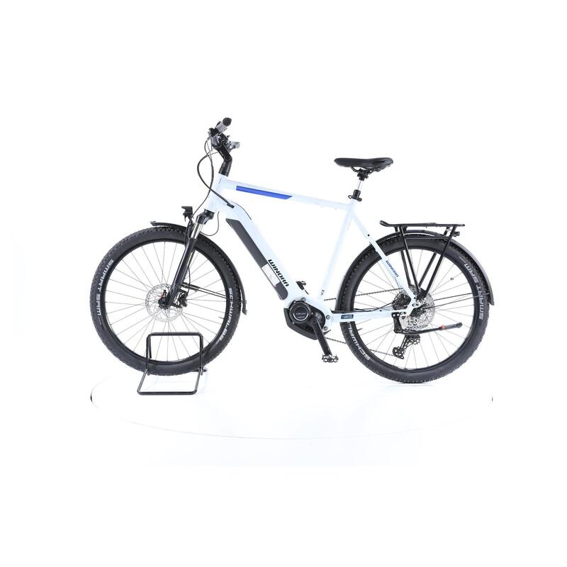 Refurbished - Winora Yucatan 12 E-Bike Heren 2021 - Goed