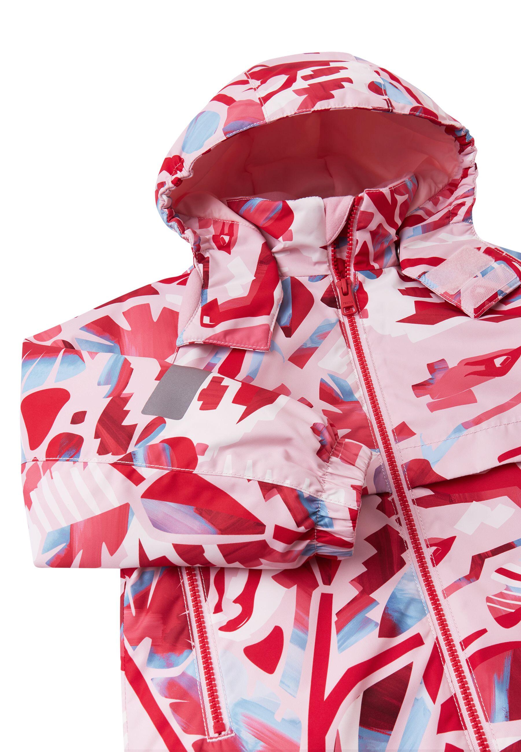 Reimatec Winterjacke Muonio - Touches réfléchissantes 3/6