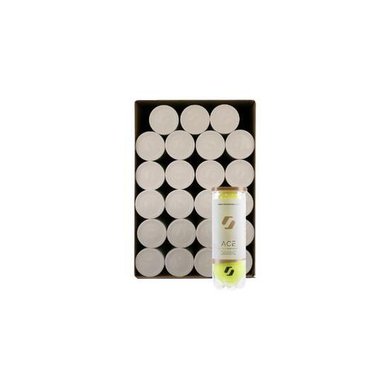 STIGA Balle de padel ACE 24 P