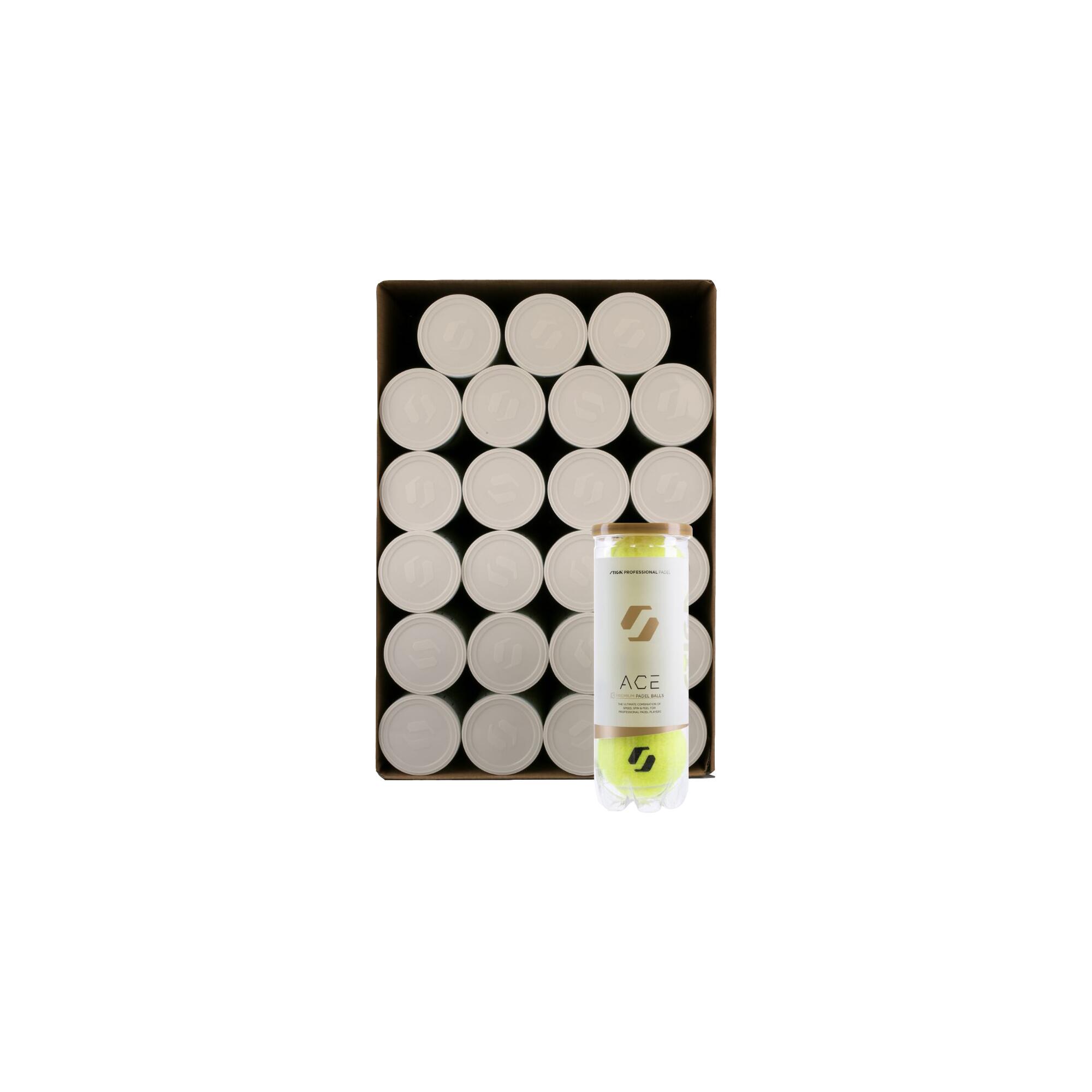 Bola de Pádel STIGA ACE 24 P