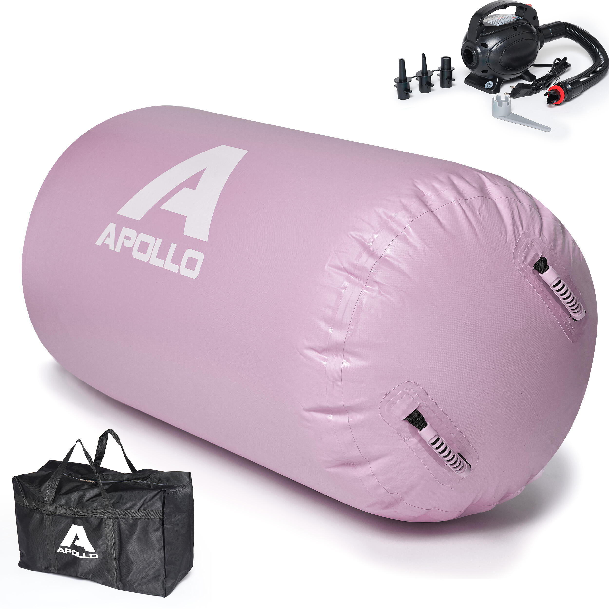 APOLLO Air Roll Pro - Air Tracking Gymnastiekrol voor Volwassenen en Kinderen