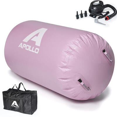 Air Roll Pro - Air Tracking Gymnastikrolle für Erwachsene und Kinder