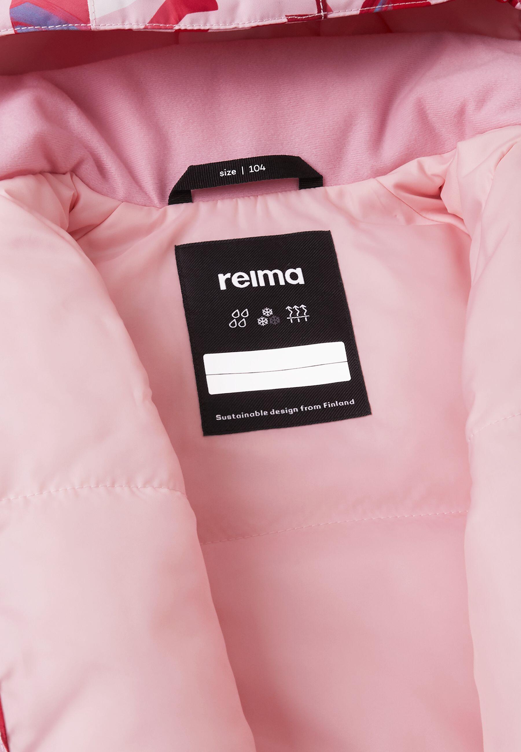 Reimatec Winterjacke Muonio - Touches réfléchissantes 4/6
