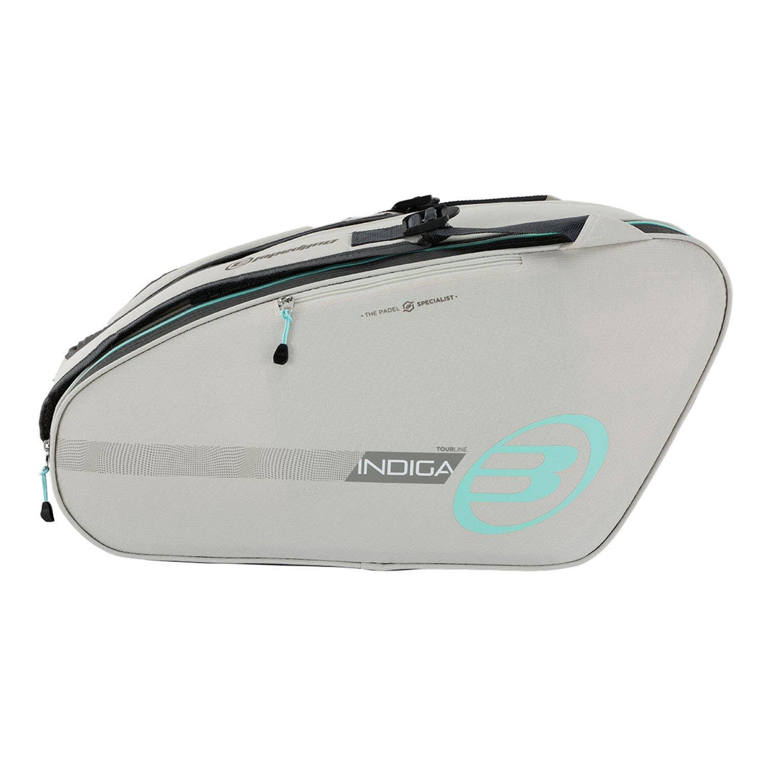 BULLPADEL BPP-24015 TOUR Gris 2024 (Paletero) 3/7
