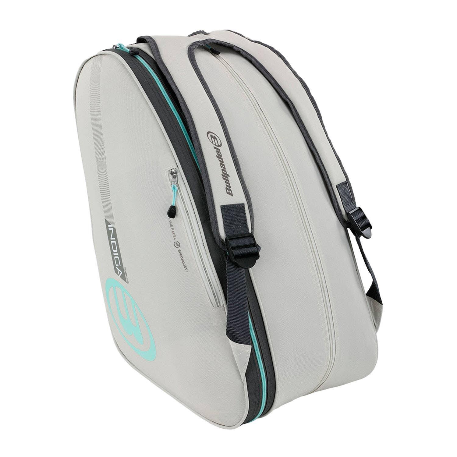 BULLPADEL BPP-24015 TOUR Gris 2024 (Paletero) 5/7