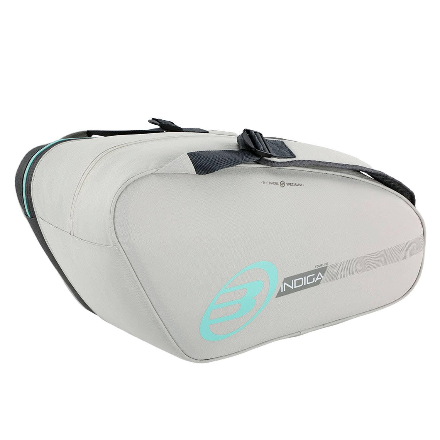 BULLPADEL BPP-24015 TOUR Gris 2024 (Paletero) 2/7