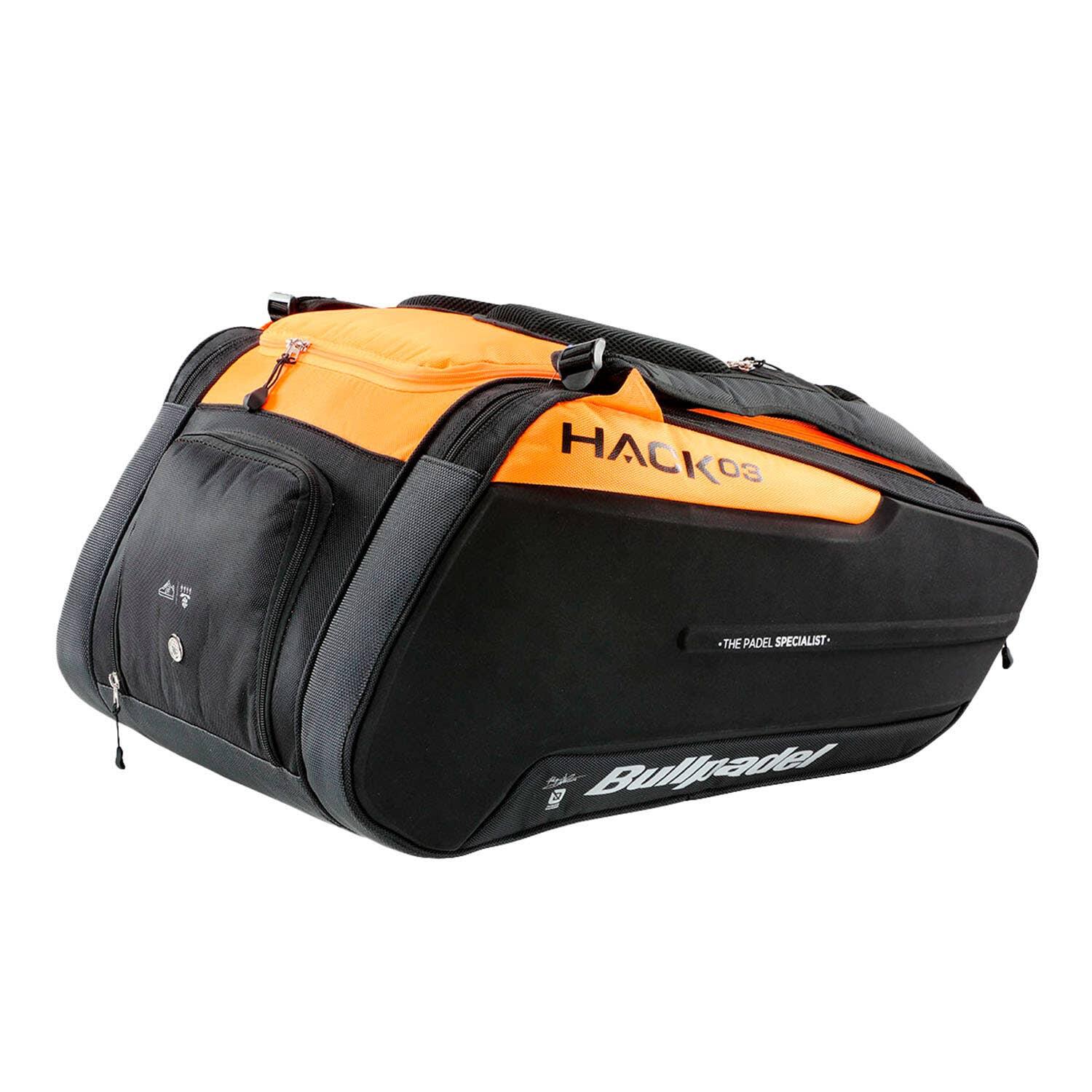 Bullpadel Bpp-24012 Hack 037/005 Portaracchette 2/7